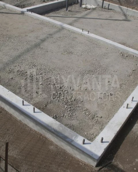 Concrete Foundation