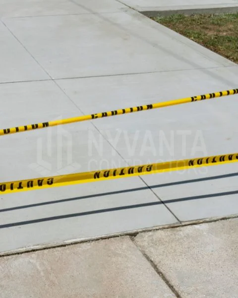 Sidewalk Repairs